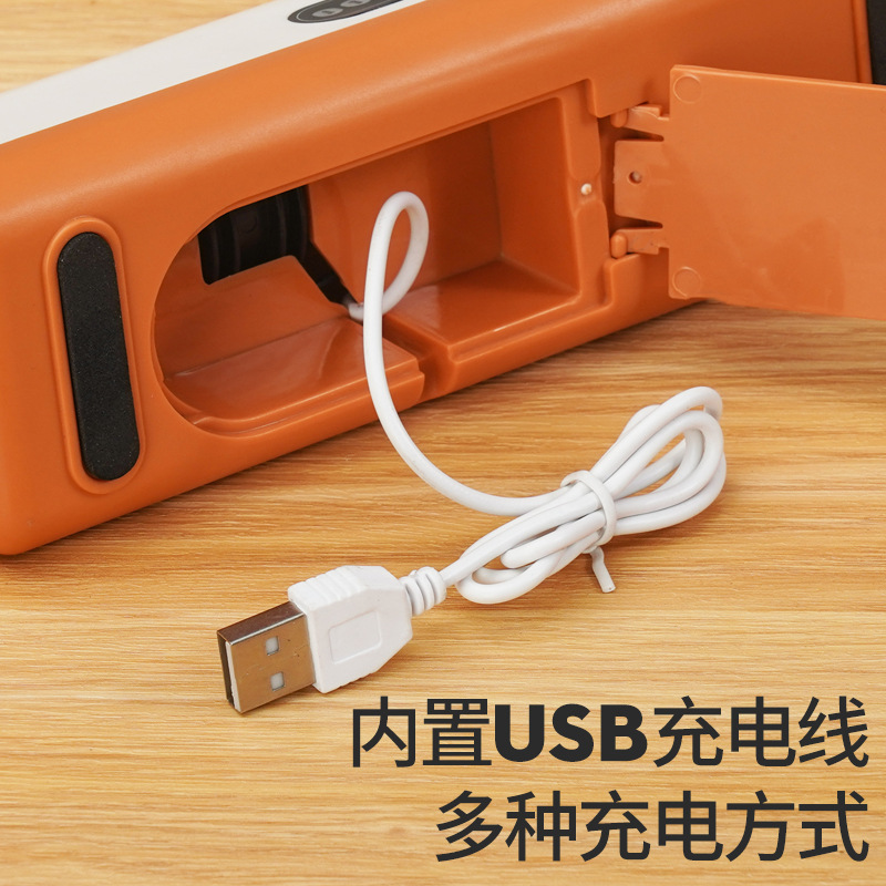 XIR Máy Mài Dao Điện Bán Chạy Xuyên Biên Giới Máy Mài Dao Nhỏ Có Thể Sạc Lại Tự Động Đa Chức Năng RR20