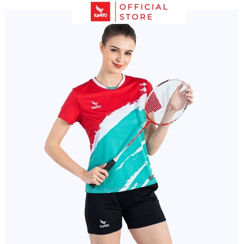 Áo thể thao t-shirt nữ kamito kmat2011