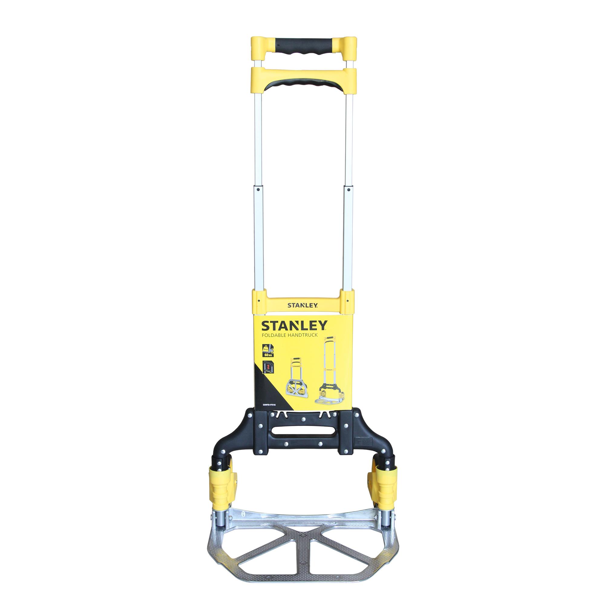 Xe đẩy hàng 2 bánh stanley sxwtd ft516