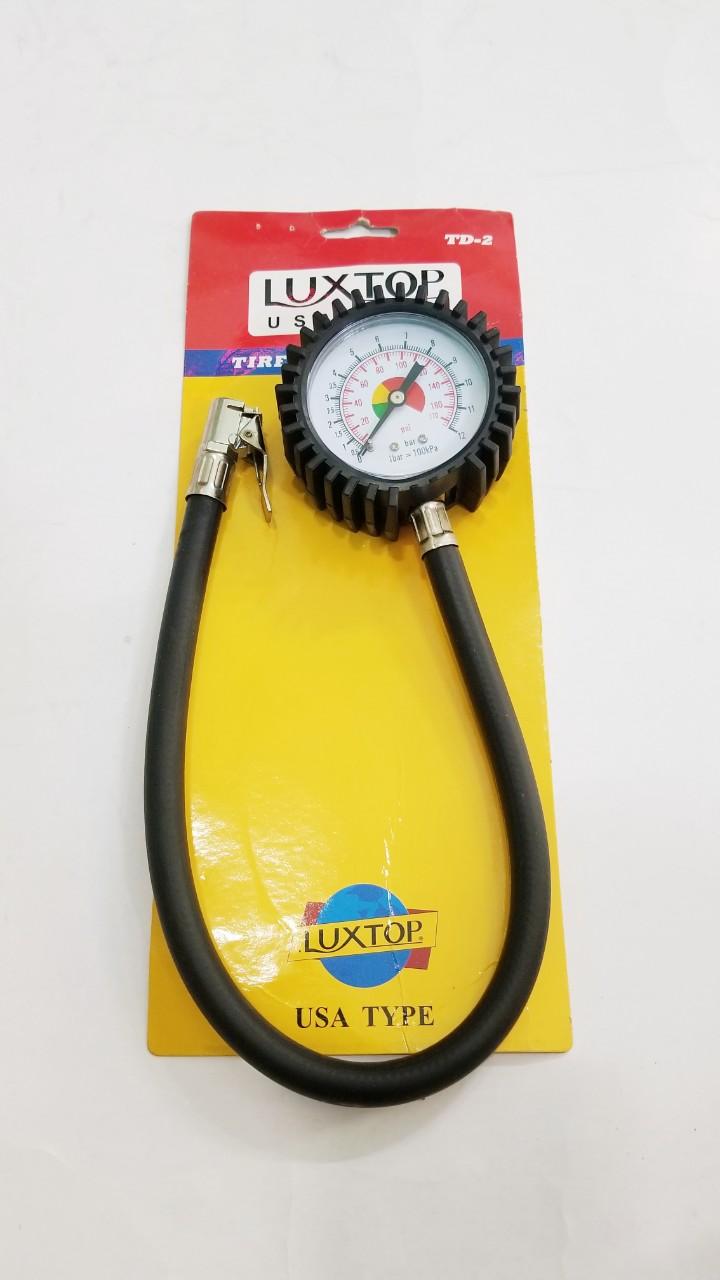 Đồng Hồ Đo Bơm Bánh Xe TD2 - Chính Hãng LUXTOP