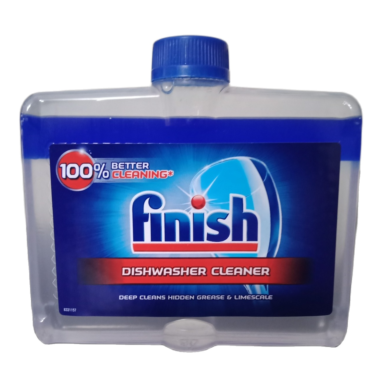 Dung dịch vệ sinh BẢO TRÌ máy rửa bát Finish chai 250ml