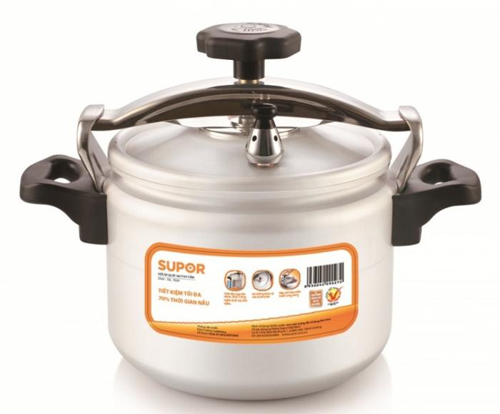 Nồi Áp Suất Hai Tay Cầm Supor YG18