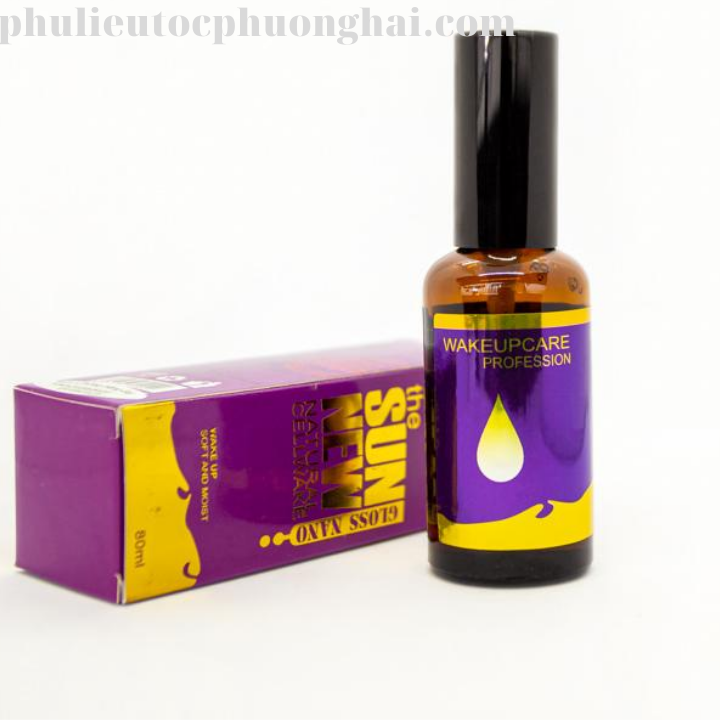 Tinh dầu phục hồi tóc the sunew