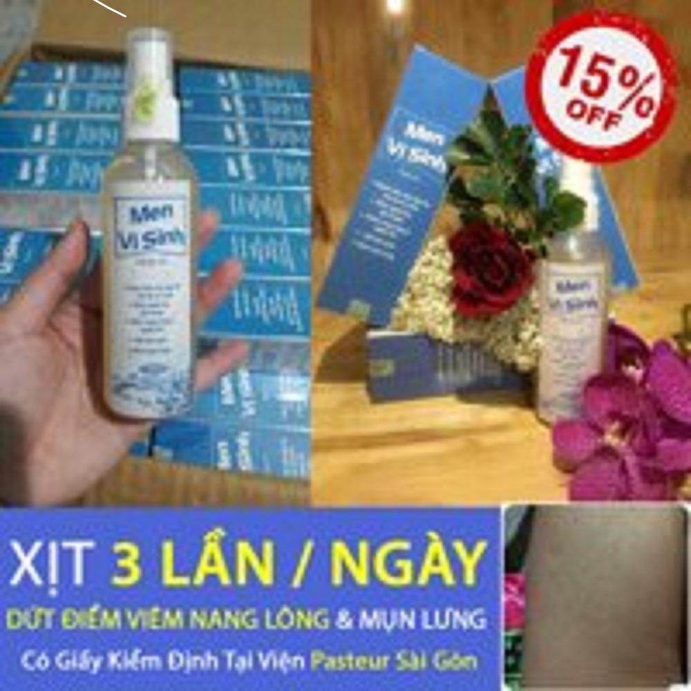 XỊT MỤN LƯNG - VIÊM NANG LÔNG MEN VI SINH TAVIDA NHẬT BẢN DANG SERUM TRÁI CÂY LÊN MEN ( Hết viêm nang lông, mụn lưng, mụn ngực, mẩn ngứa, rôm sảy, hăm tả,...)