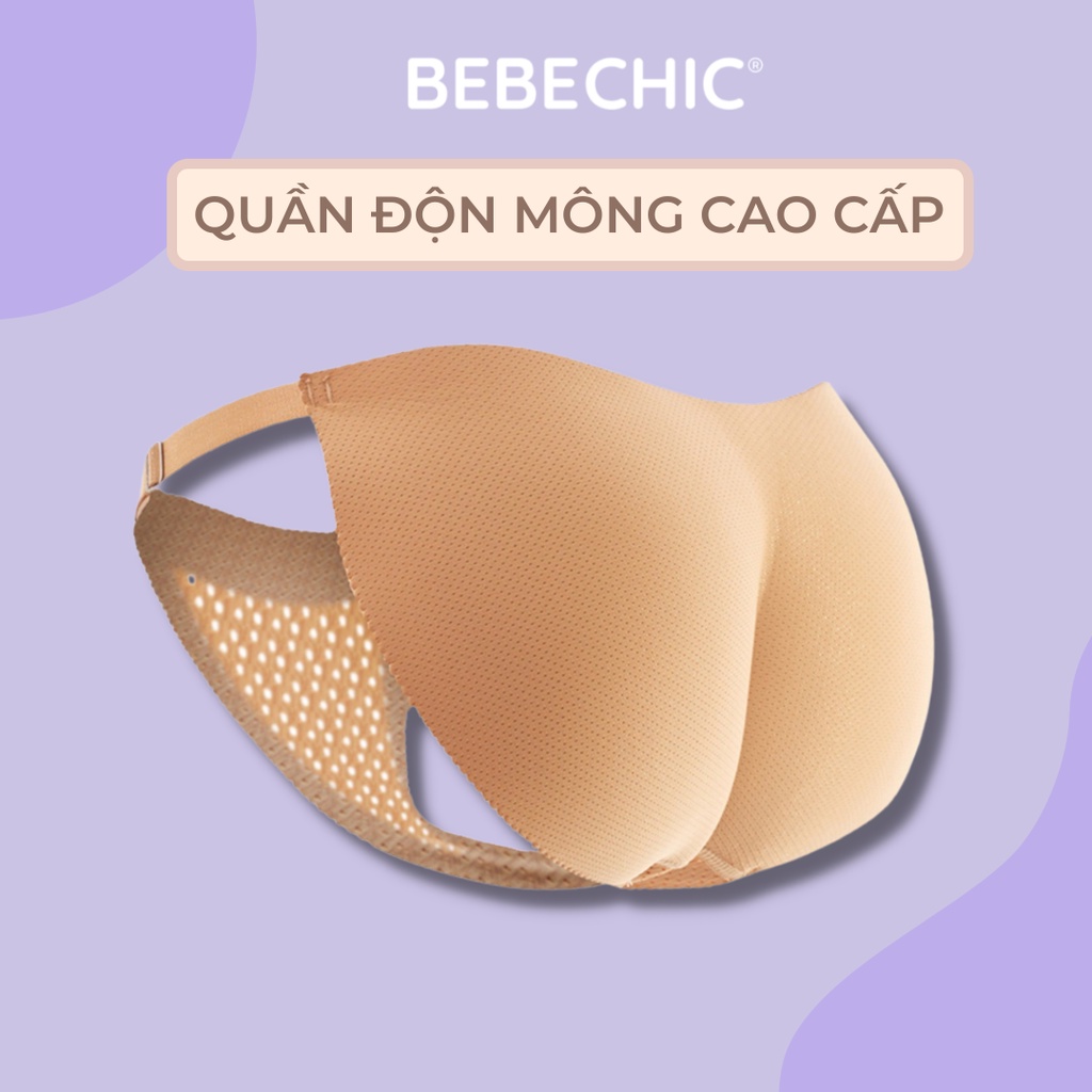 Quần lót dây tam giác độn mông - nâng mông cao cấp - che tên khi giao hàng