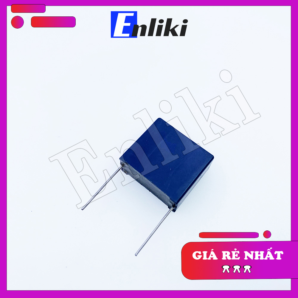 Tụ 1uf 275v okaya 105 20mm