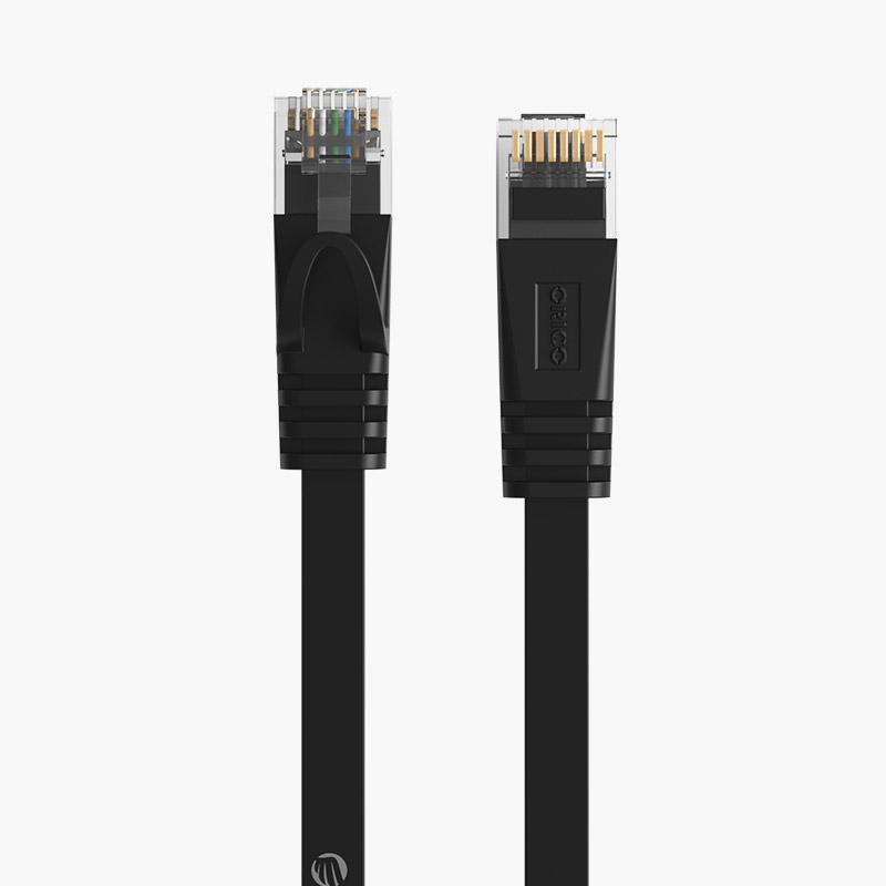 Dây Cáp Mạng CAT6 5M siêu bền ORICO PUG-C6B-50 - Hàng Chính Hãng