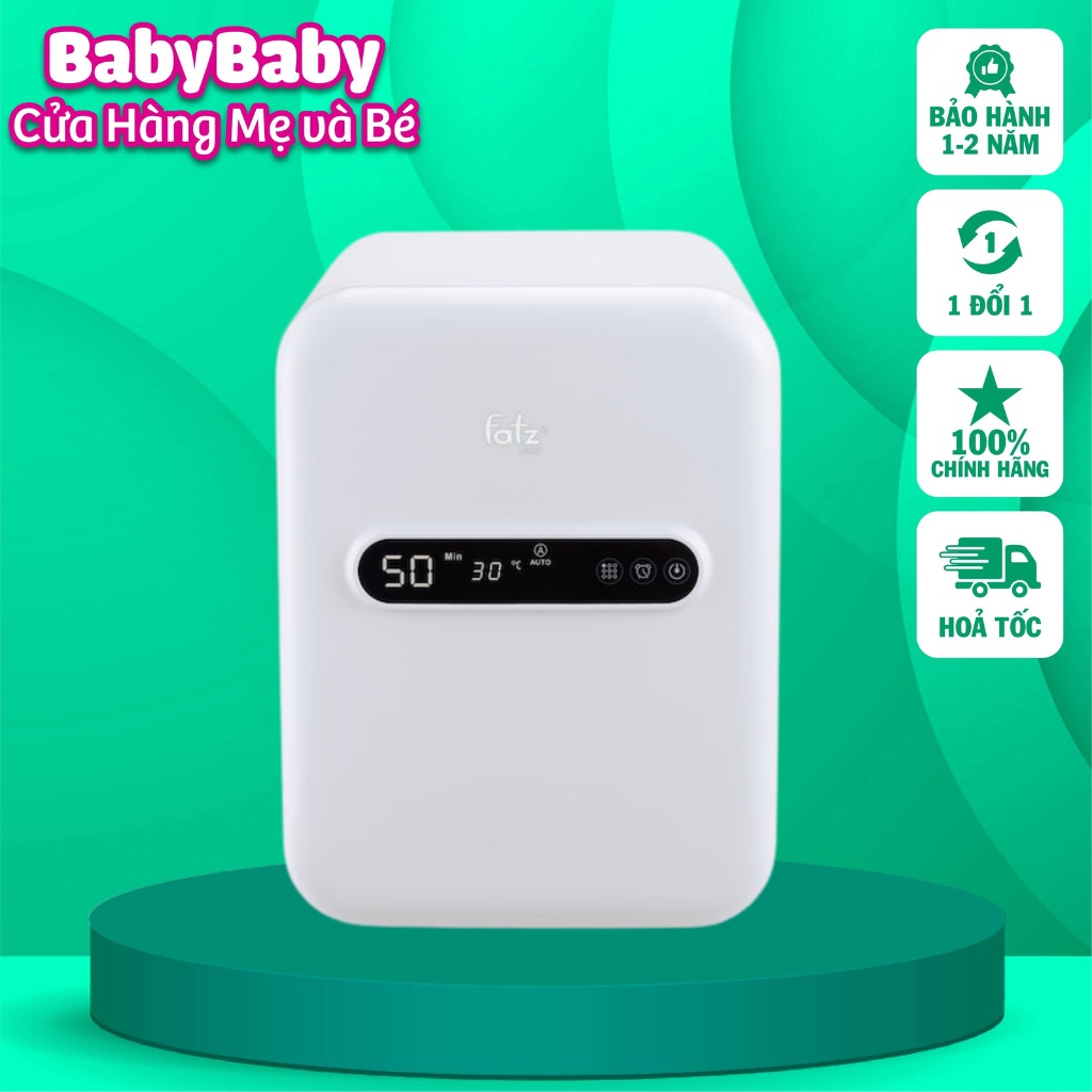 Máy tiệt trùng sấy khô uv fatzbaby / fb4706sl