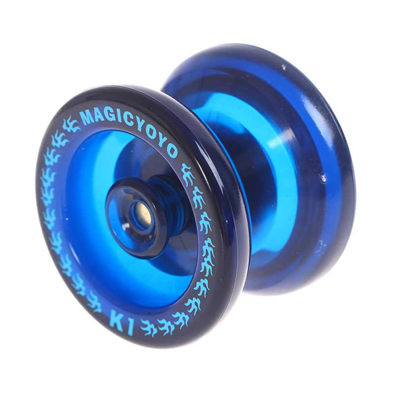 Xingtu sissi yoyo đồ chơi trẻ em cổ điển chuyên nghiệp magic yoyo k1 spin hợp kim nhôm kim loại