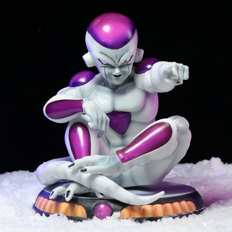 30cm Mô hình Fide Frieza phủ nhũ Gold Silver cực đẹp  Mô hình Dragon  Ball  Shopee Việt Nam