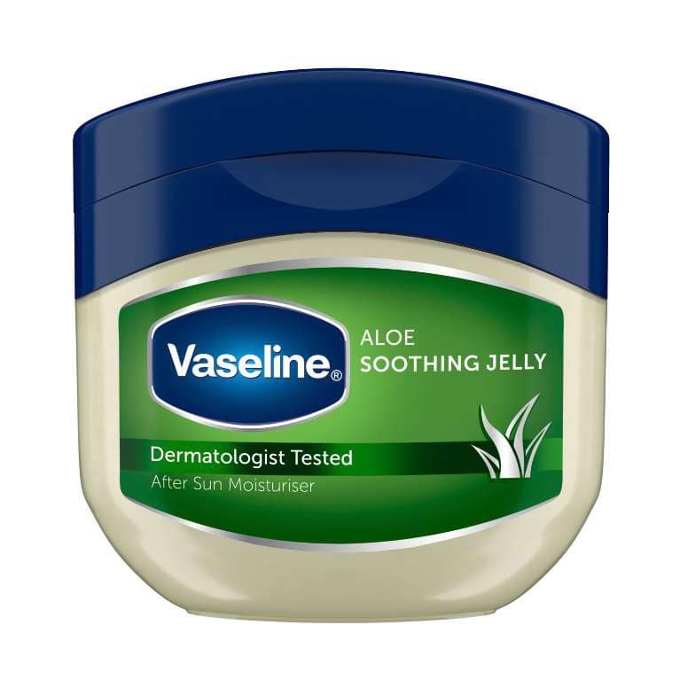 Sáp dưỡng da Vaseline Aloe Soothing Jelly 450ml USA