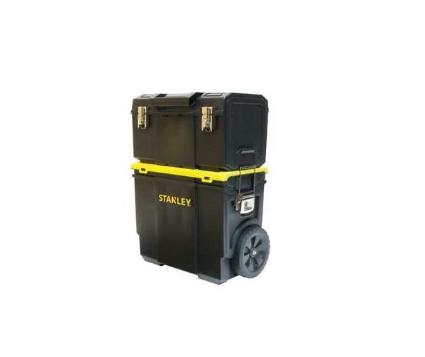 Vali đựng đồ nghề 3 trong 1 có bánh xe stanley stst18613
