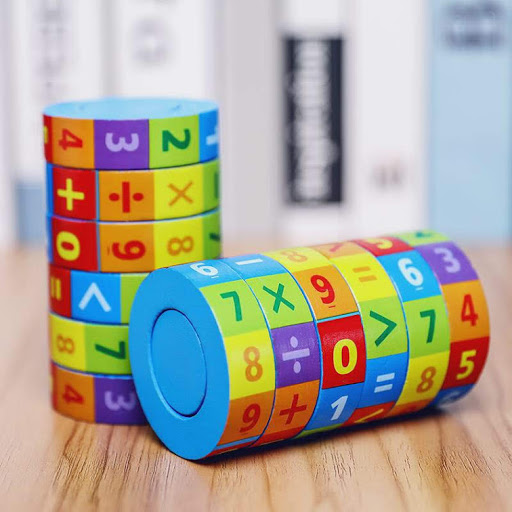 Bộ Rubik toán học