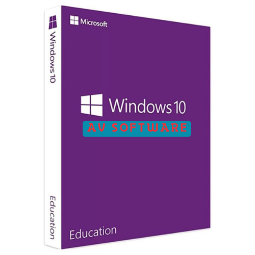 Phong Thư  ( mã code Windows 10 Education thiết bị )