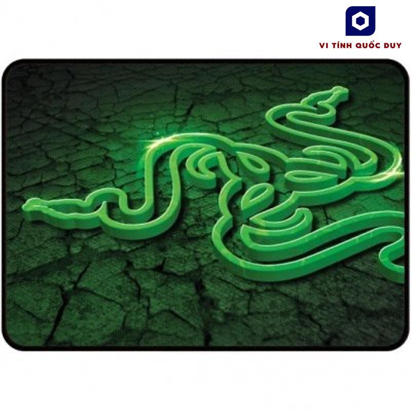 Lót chuột Pad mouse Kingmaster Q8 game may viền . Vi Tính Quốc Duy.