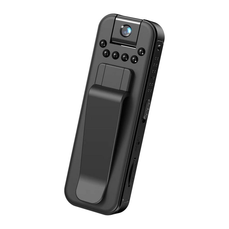 Mini Body Cameras Mini Sport Cameras Portable Pocket Cam with Audio and