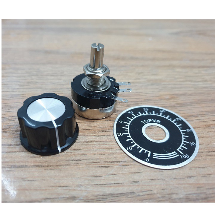 Biến trở tocos cho nồi nấu phở 500k rv24yn 20s-b504