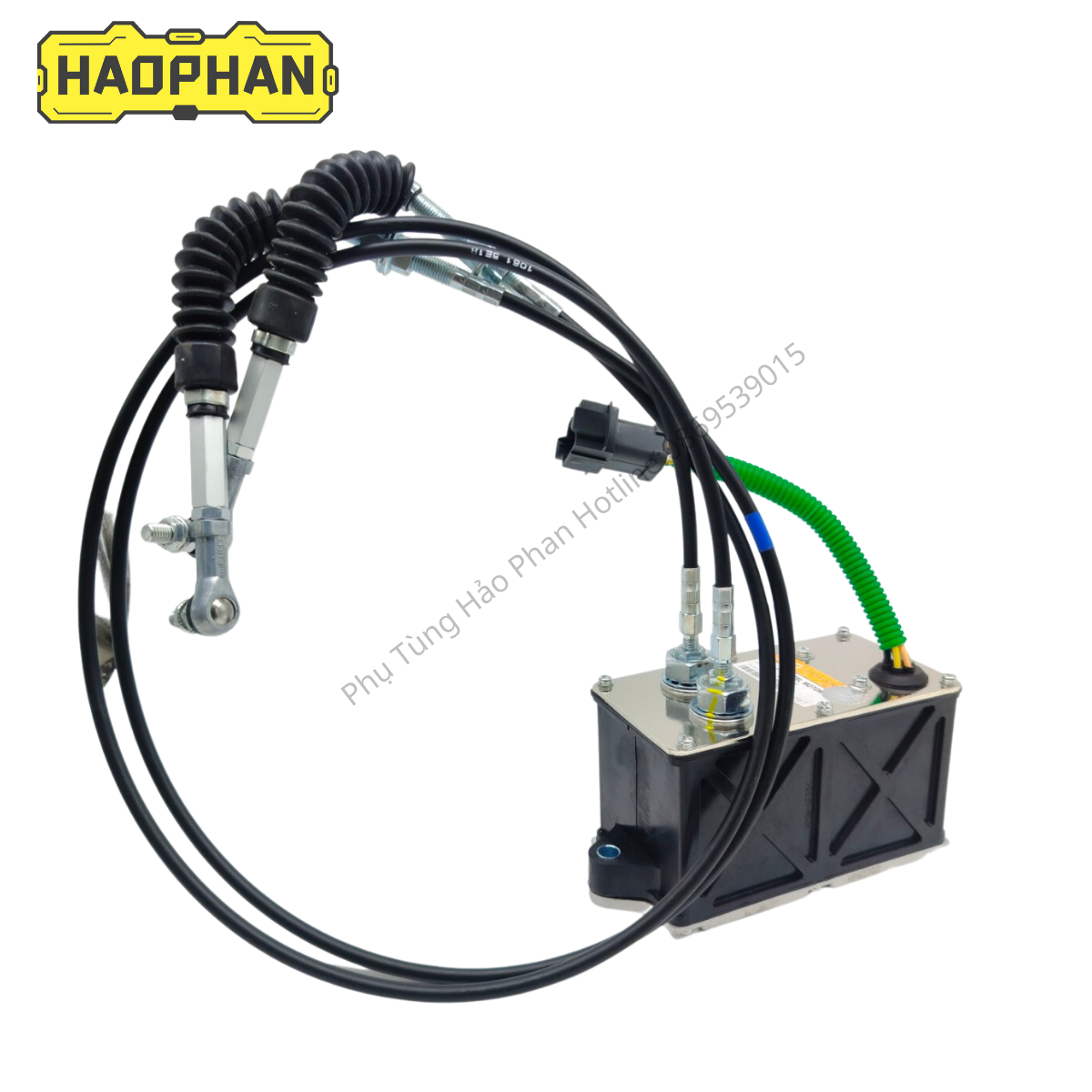 Mô tơ ga E320C với giắc 7 chân, hàng HPM - Bảo hành 6 tháng Giá 8,000,000 Đồng*Miễn phí vận chuyển