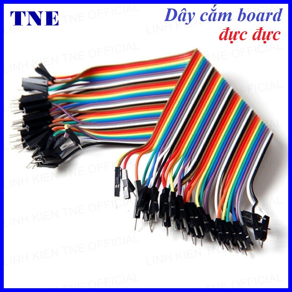 Dây cắm boardtest đực đực
