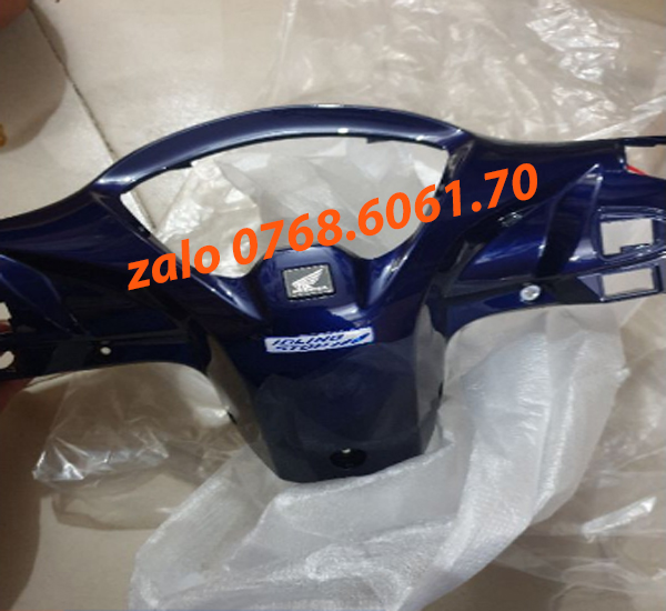 Ốp đầu sau vision 2014 - 2020 chính hãng honda