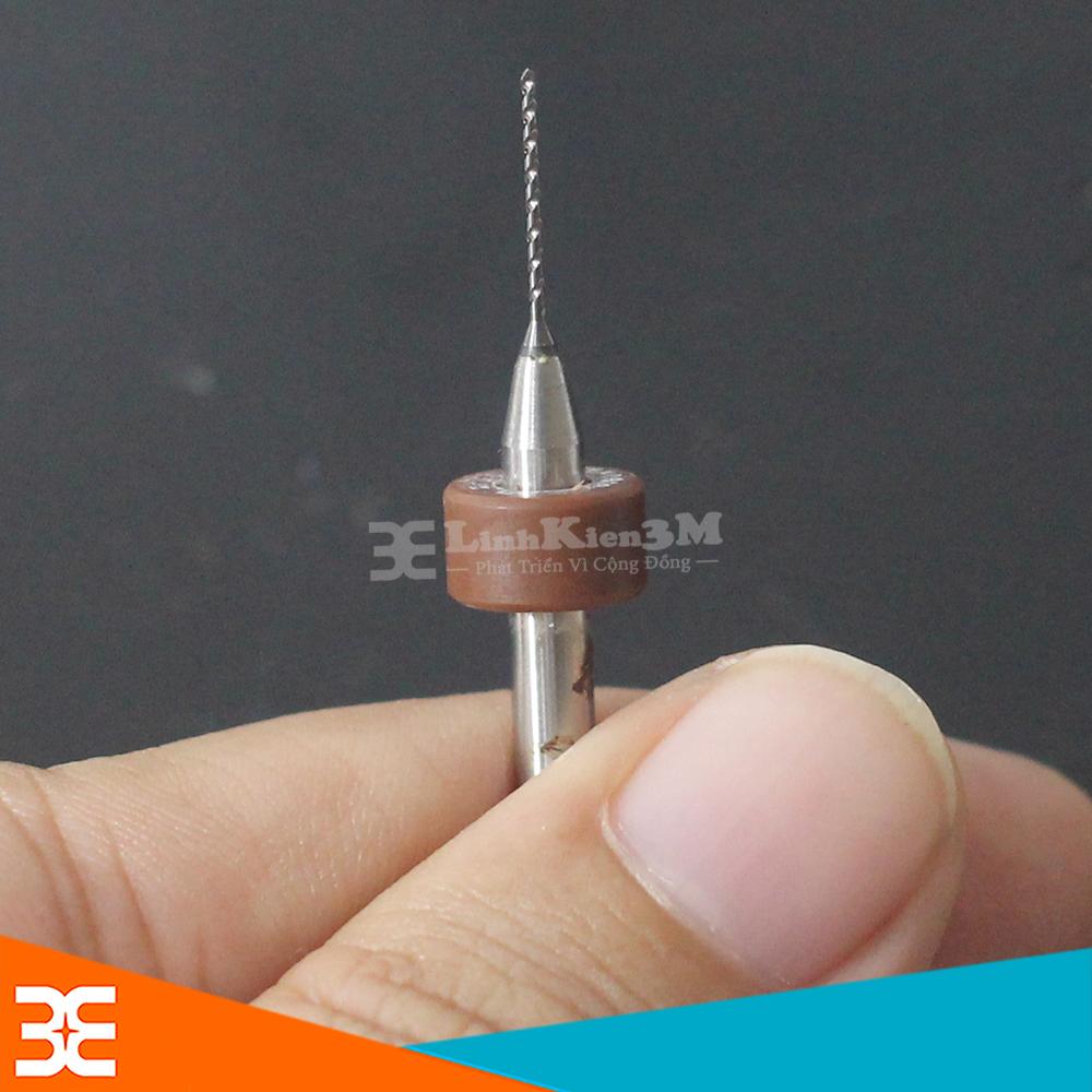 Mũi Khoan CNC 0.3mm