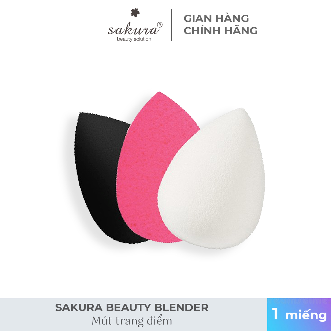 Mút trang điểm Sakura Beauty