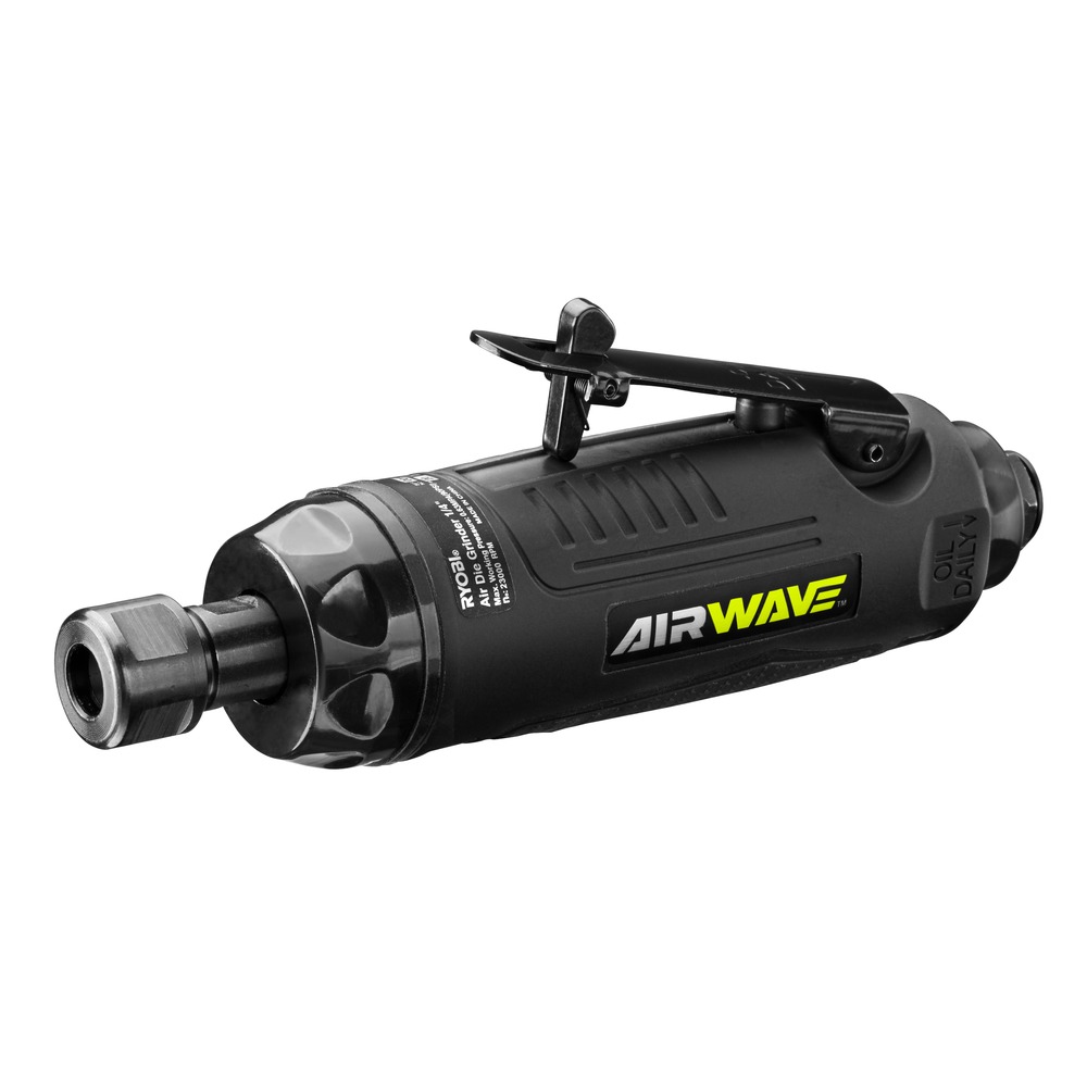 Máy mài mỹ nghệ hơi ryobi ra-dg14-b- 95% bảo hành 3 tháng