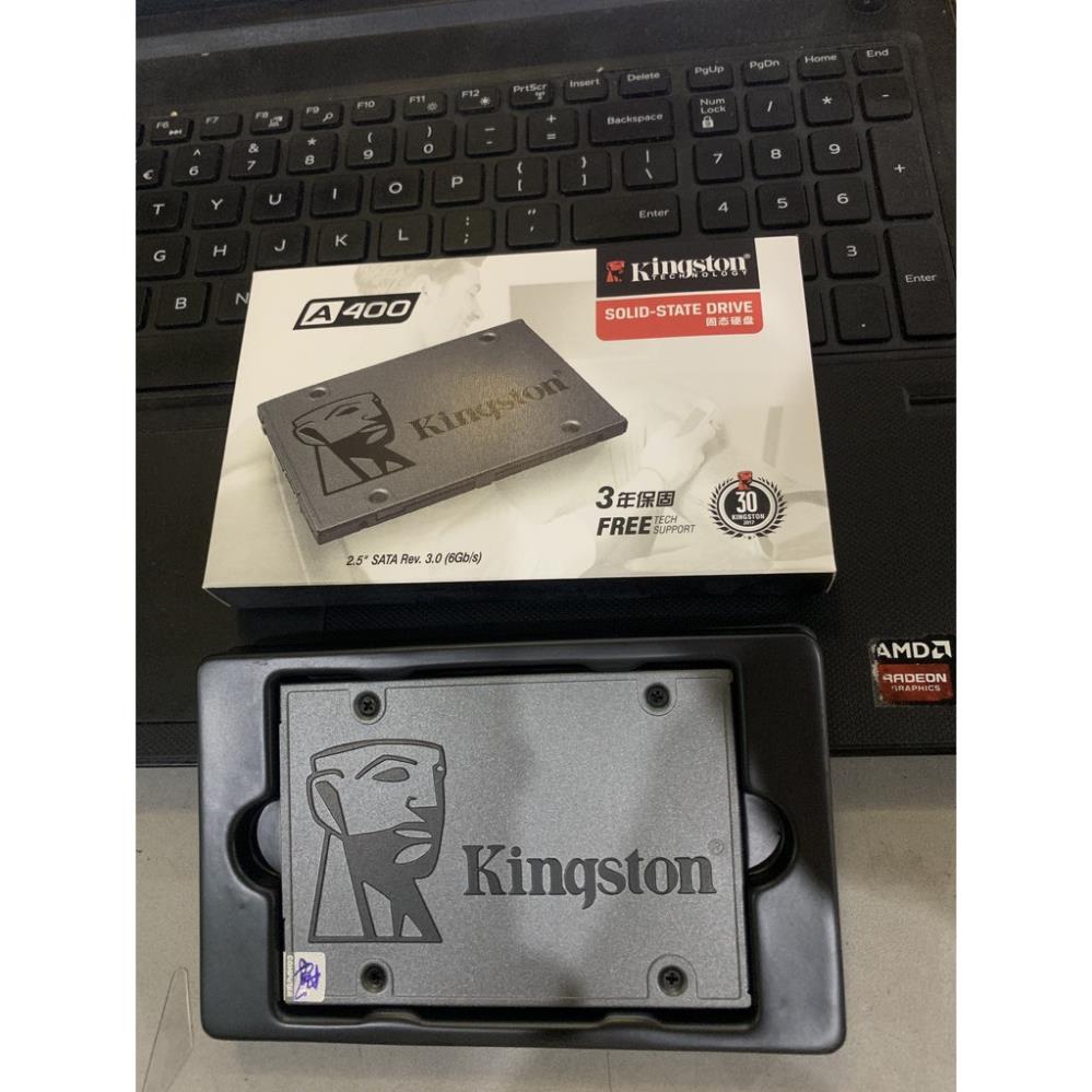 Ổ cứng SSD Kingston NOW A400 120GB 240GB 2.5 SATA III HÀNG MỚI BẢO HÀNH 36