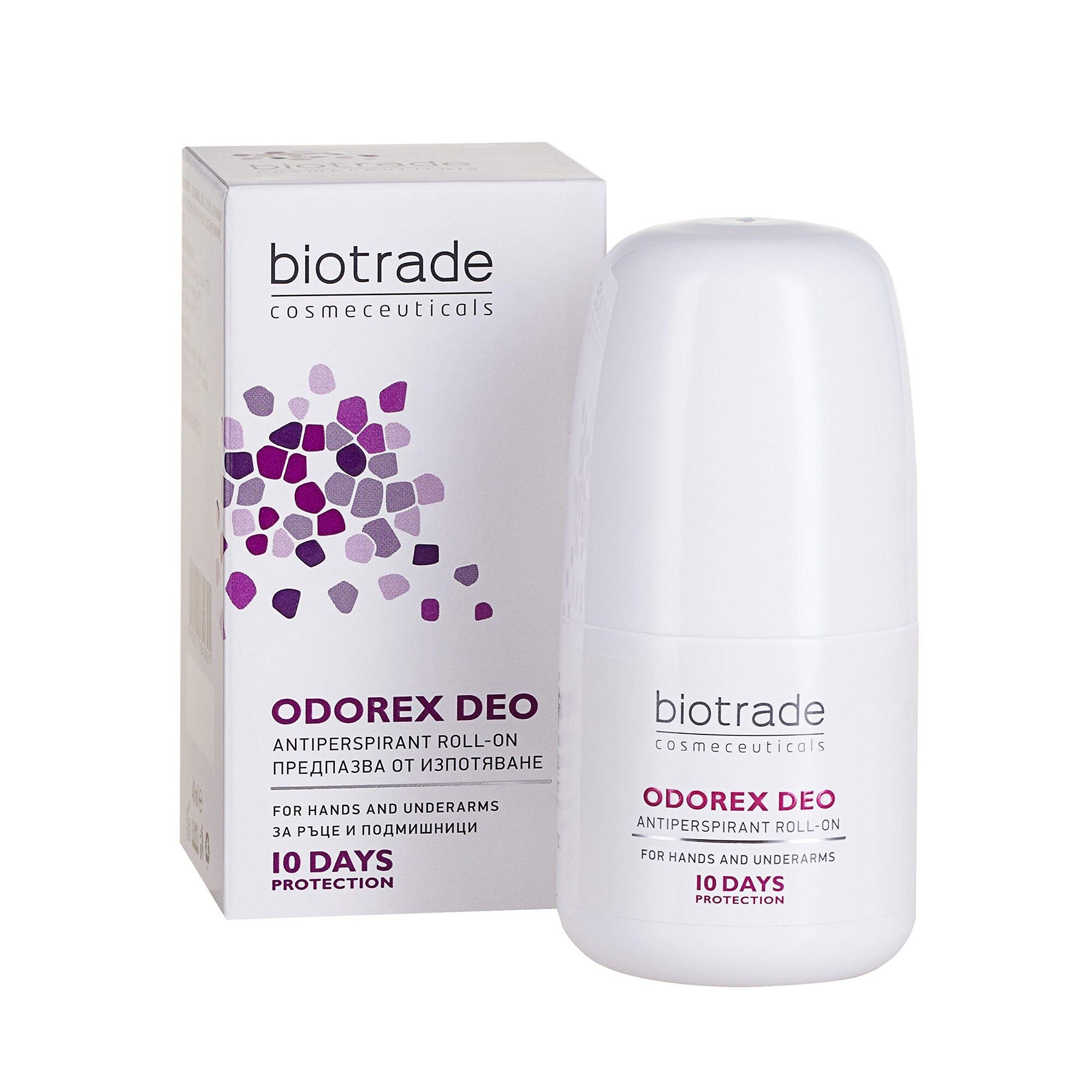 HÀNG CÔNG TY Lăn Khử Mùi Biotrade Odorex Deo Ngăn Mùi Cơ Thể, Mồ Hôi Trong