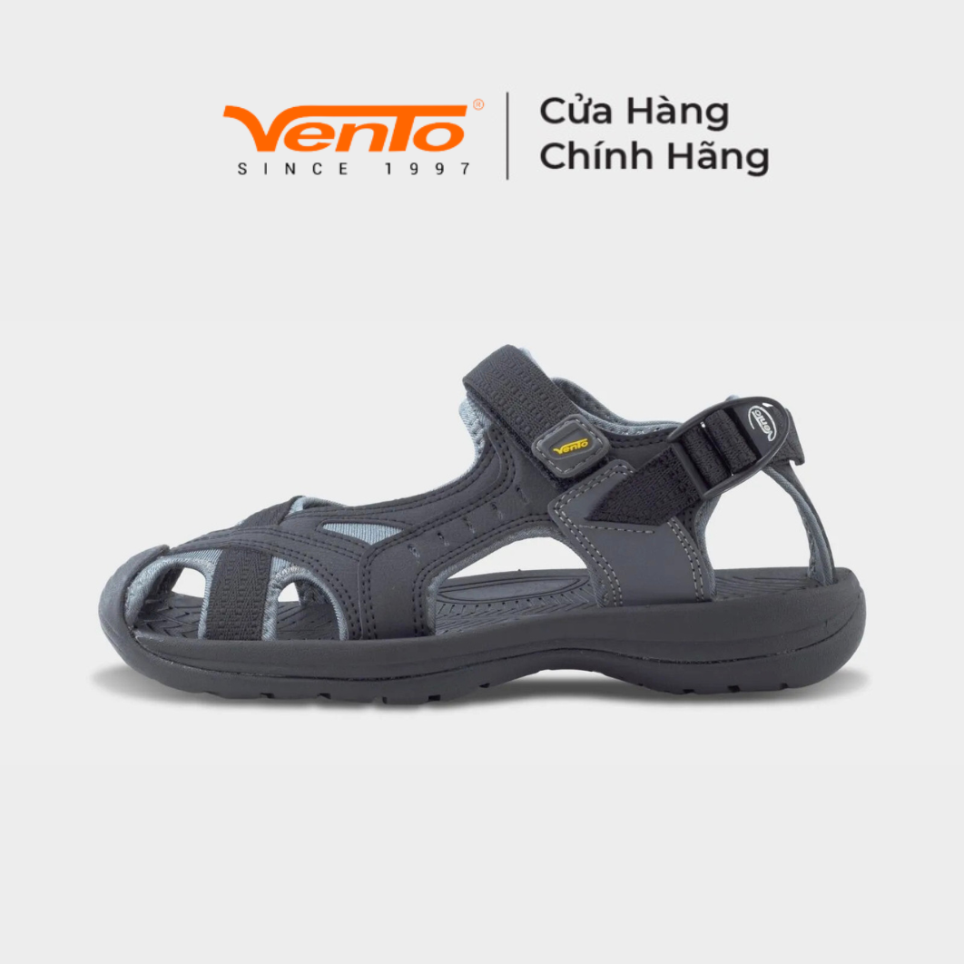 Giày Sandals Vento Nam Bít Mũi Dã Ngoại đi chơi du lịch trekking SD7612