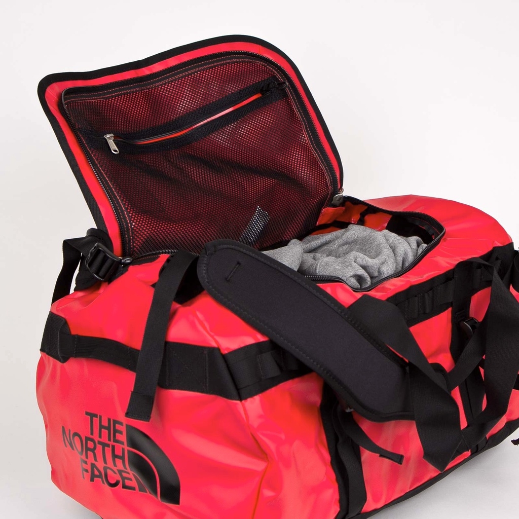 Balo túi xách chống nước du lịch The North Face trống ngang size L 80l