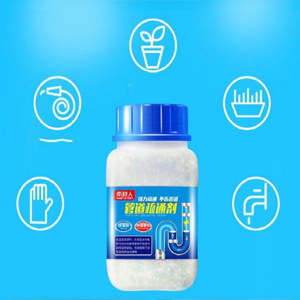 [ĐẬM ĐẶC GẤP 2 LẦN] BỘT THỐNG CỐNG HỦ LỚN SIÊU MẠNH - BỘT THÔNG TẮC CỐNG, THÔNG TẮC NHÀ VỆ SINH TOILET SIÊU TIỆN LỢI (LOẠI HỦ LỚN)