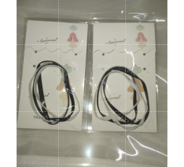 Set 04 chiếc vòng tay dạ quang phát sáng cực đẹp