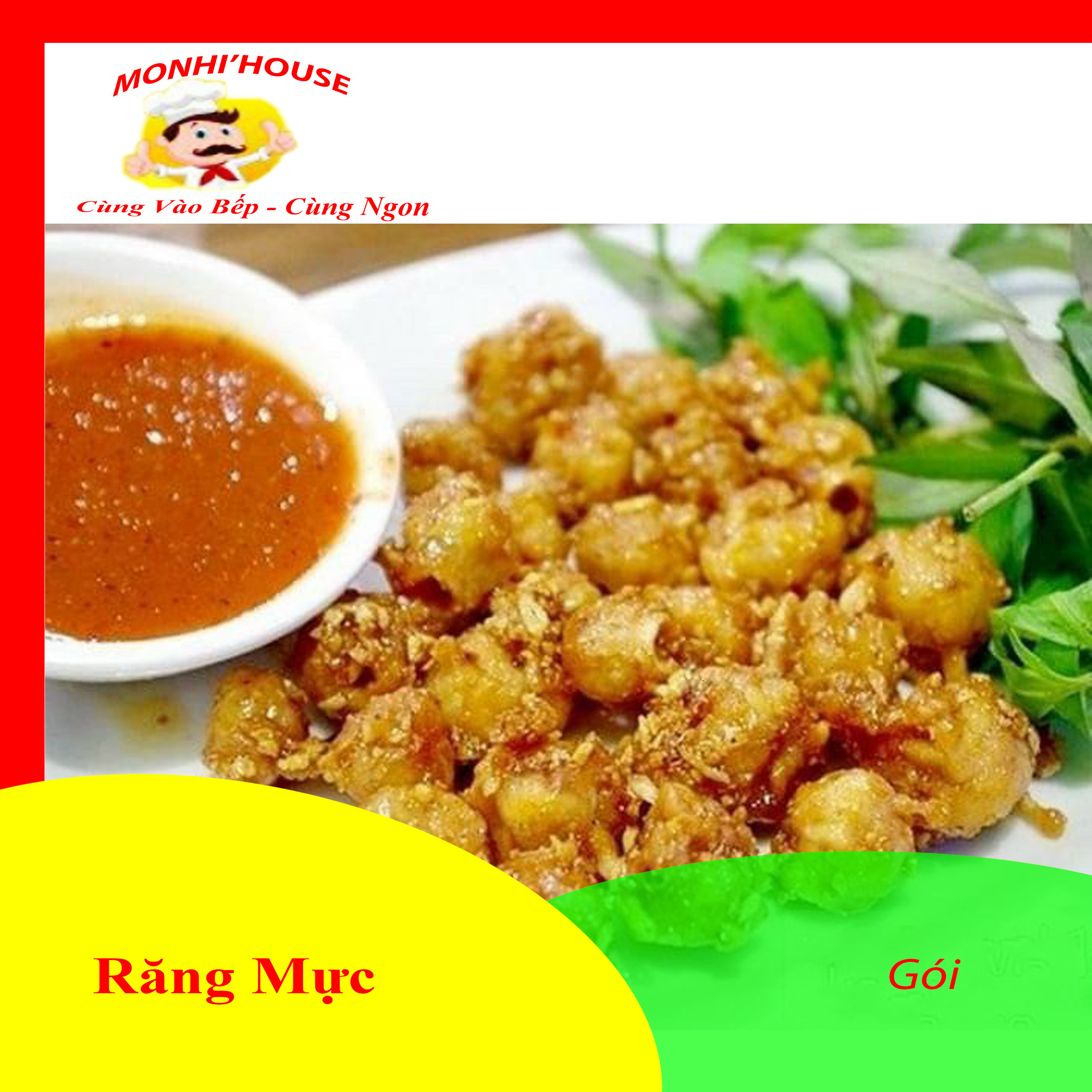 1kg răng mực net7, ship hỏa tốc/ 500g
