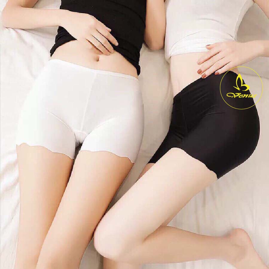 Quần lót đùi su mặc váy