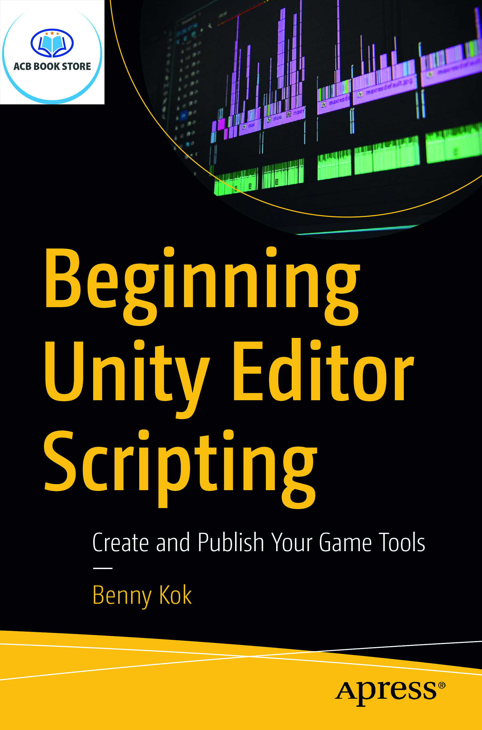 Tập giấy A4-Beginning Unity Editor Scripting Create and Publish Your Game Tools