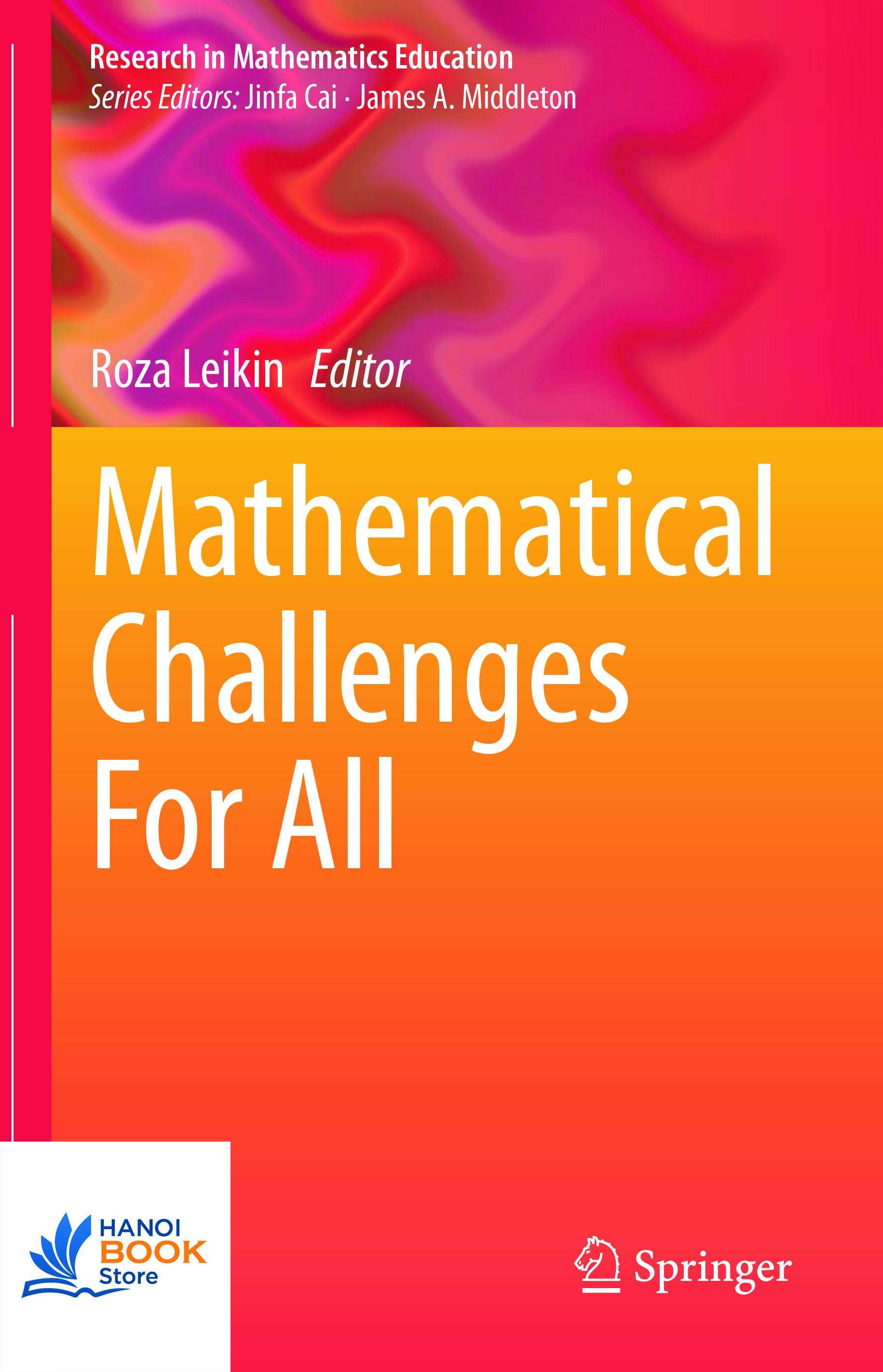 Sách Mathematical Challenges For All