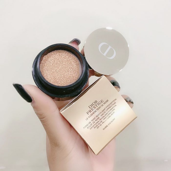 Phấn nước dior minisize 4g - auth kèm bill