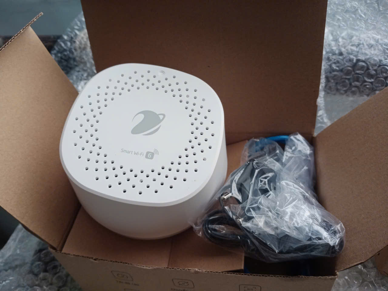 Hệ thống WiFi Mesh VNPT Technology iGATE EW302S WiFi 6, chuẩn AC.ĐÃ UNLOCK, XÀI ĐA MẠNG