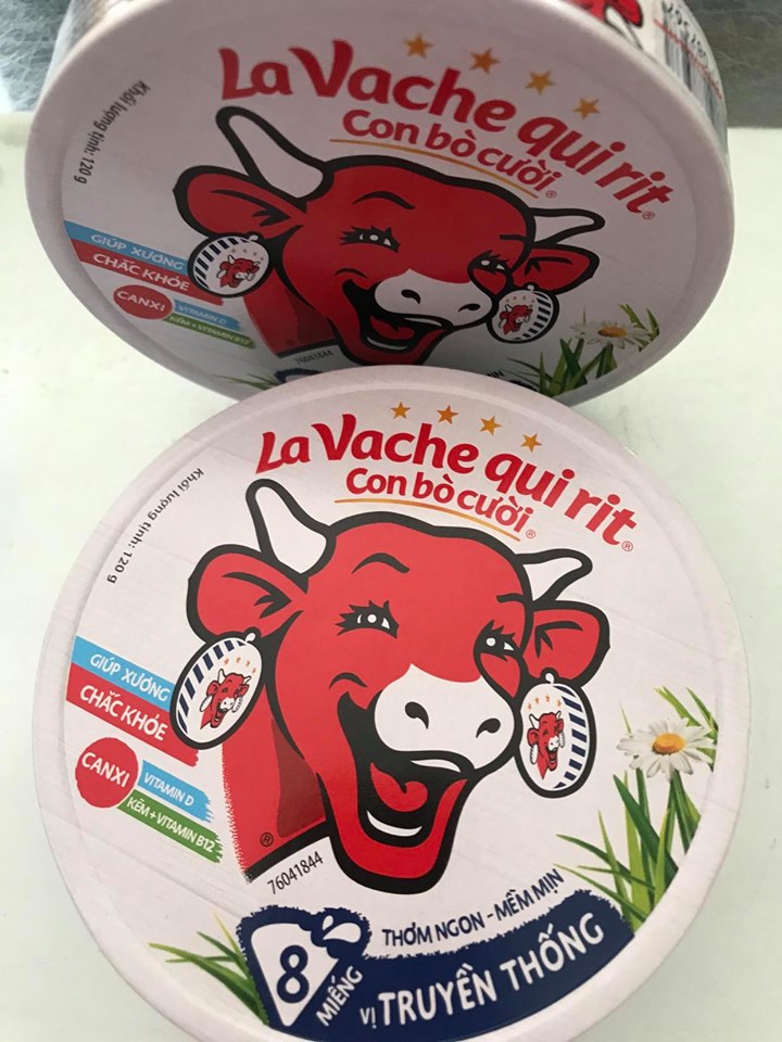 Combo 2 hộp Phô mai Con bò cười (2 x 112g), Bách hóa Minh Anh