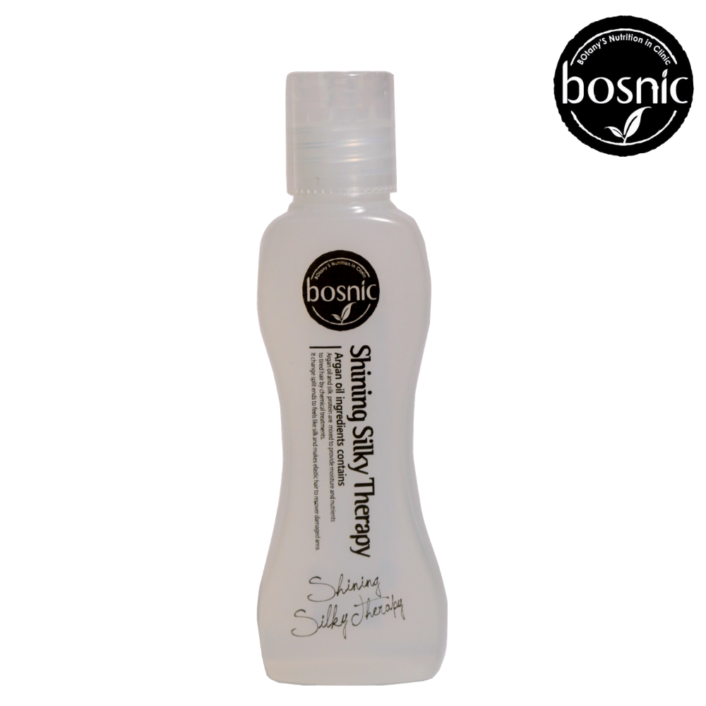 Tinh dầu siêu mượt silky moroccan 60ml