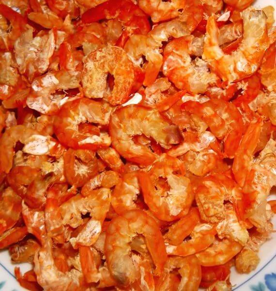 Tôm nõn khô, tôm khô loại 1 - Tôm khô Loại Lớn, Bao ngon, Bao Ngọt, Bao thơm, Bao Chất Lượng - 1KG, 500G, 200G, 100G