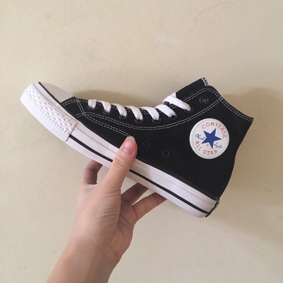 Giầy Converse Classic VNXK 1970s đen cao cổ Full size Nam Nữ