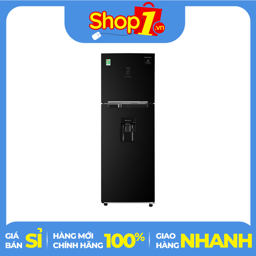 Tủ lạnh samsung inverter rt32k5932bu/sv - dung tích 300 lít tủ lạnh inverter