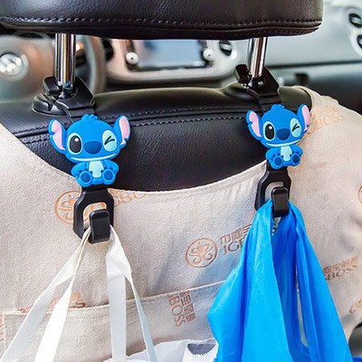 [HCM]Combo 2 Móc Treo Đồ Hình Thú Dùng Trên Oto Cửa Sổ Kệ - Hoàng Yến Computer