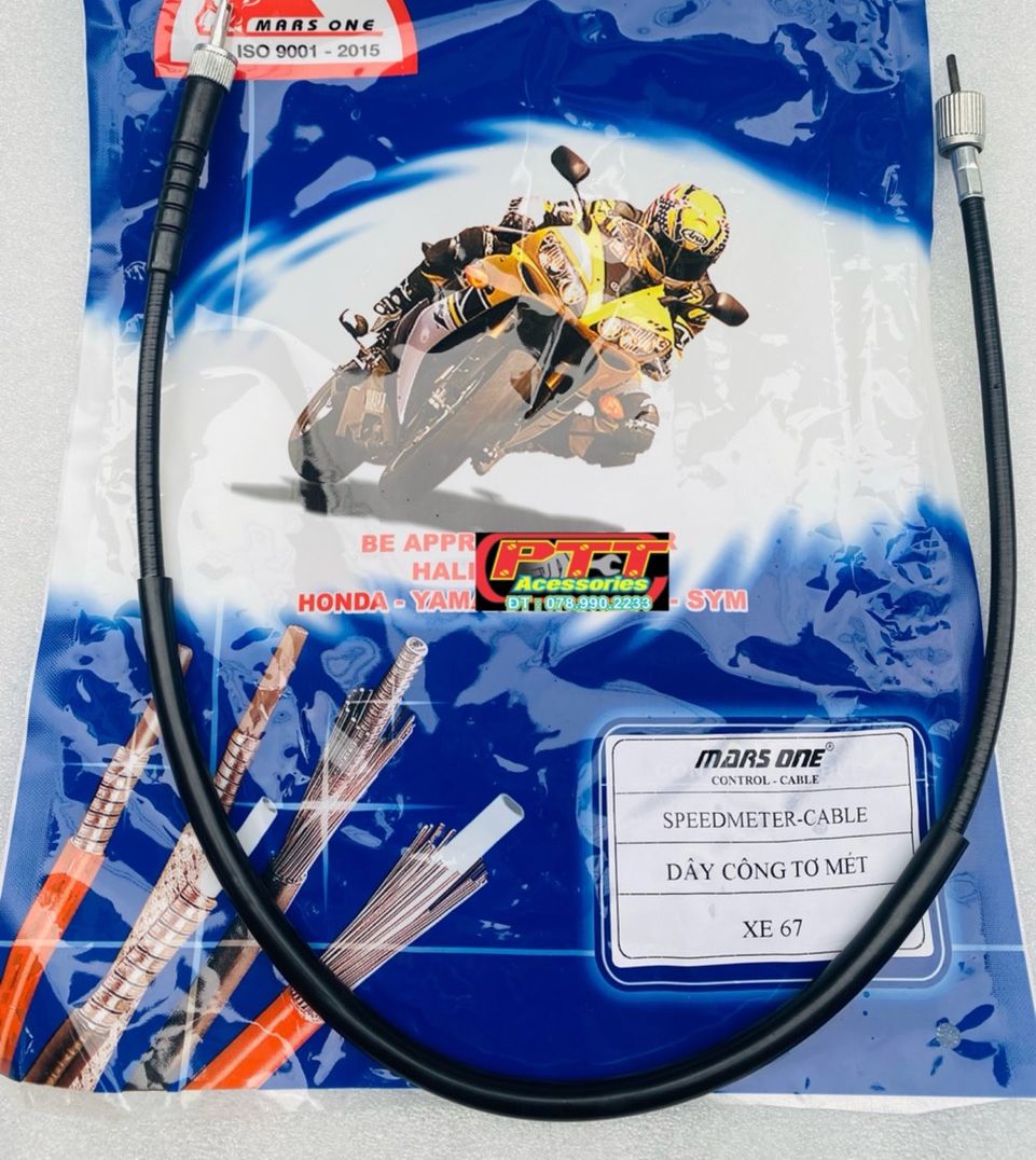 Dây công tơ mét xe 67