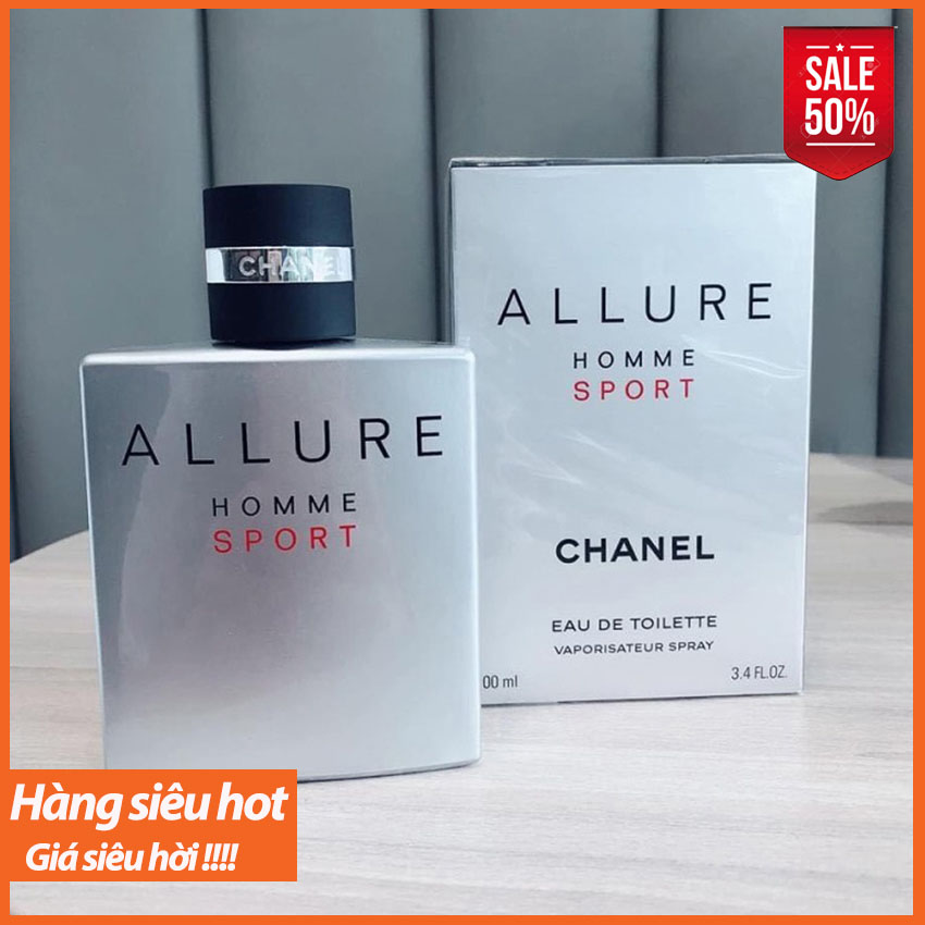 [HÀNG XỊN] NƯỚC HOA NAM CAO CẤP 100ML; Nồng độ: EDT; Lưu Hương 7-8 tiếng; Hương Thơm Nam Tính; Đầy Lịch Lãm; Phóng Khoáng