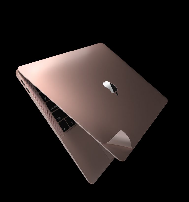 Dán 3M Innostyle (USA) Diamond Guard 6 in 1 Skin Set for Macbook Air 13” (2018-2020), Air M1
