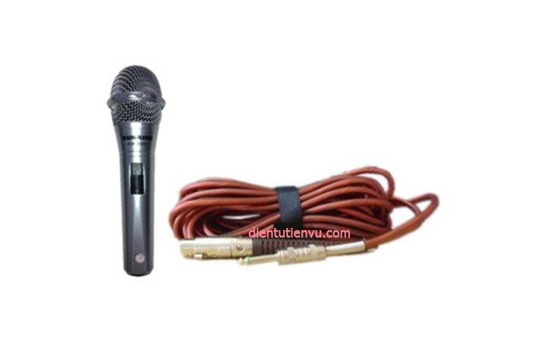 Micro có dây 8m sunrise sm-3000