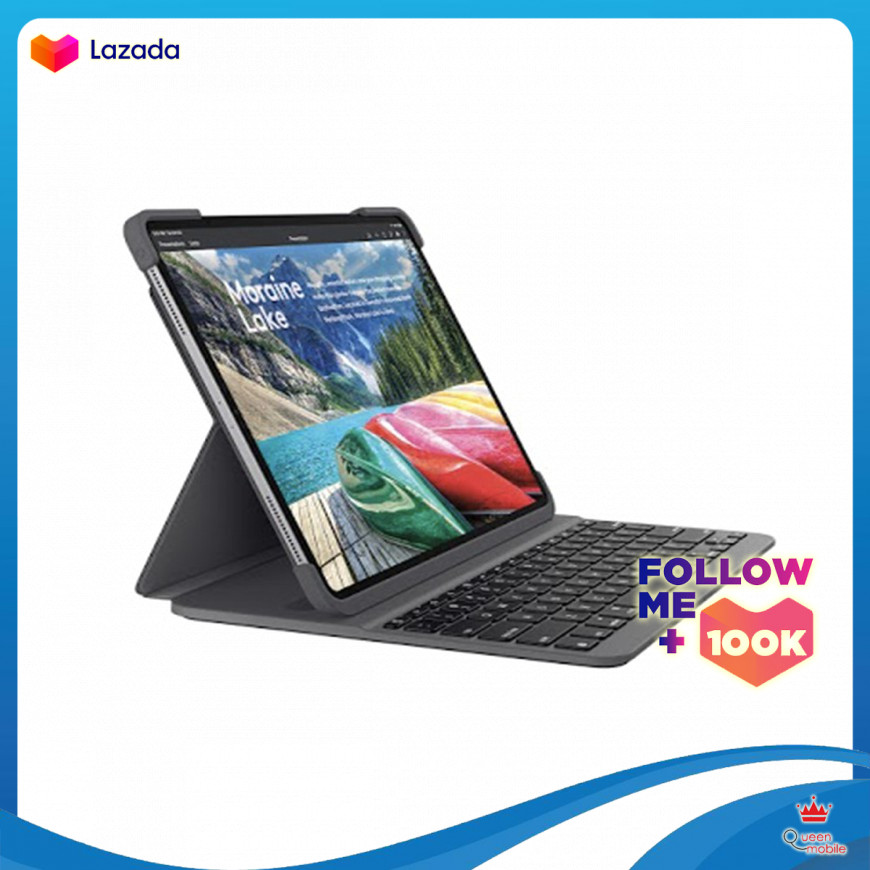 Bàn phím logitech slim cho iPad Pro 11 inch iPad air 4 10.9 inch